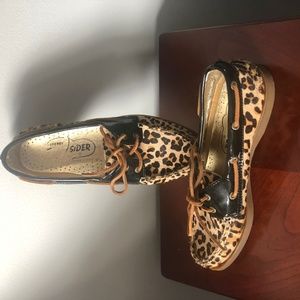 Sperry - Leopard